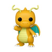 Funko POP Games: Pokemon S8 - Dragonite(EMEA)