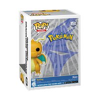 Funko POP Games: Pokemon S8 - Dragonite(EMEA)