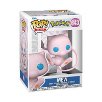 Funko POP Games: Pokemon S9 - Mew(EMEA)