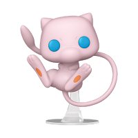 Funko POP Games: Pokemon S9 - Mew(EMEA)