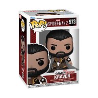 Funko POP Games: Spider-Man 2- Kraven