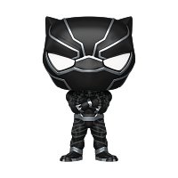 Funko POP Marvel: Marvel NC- Black Panther