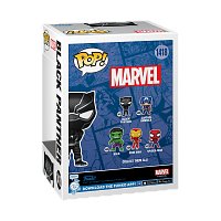 Funko POP Marvel: Marvel NC- Black Panther