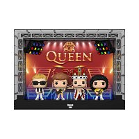 Funko POP Moments DLX: Queen- Wembley Stadium