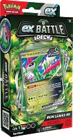 Pokémon TCG: ex Battle Deck - Tapu Koko & Iron Leaves