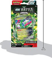 Pokémon TCG: ex Battle Deck - Tapu Koko & Iron Leaves