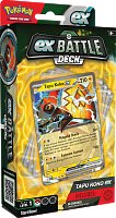 Pokémon TCG: ex Battle Deck - Tapu Koko & Iron Leaves