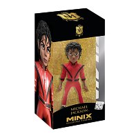 MINIX Music: Michael Jackson - (Thriller)