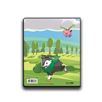 Pokémon UP: GS - Morning Meadow - A5 album