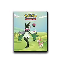 Pokémon UP: GS - Morning Meadow - A5 album