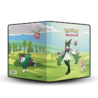 Pokémon UP: GS - Morning Meadow - A5 album