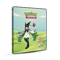 Pokémon UP: GS - Morning Meadow  - A4 album na 180 karet