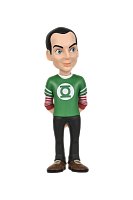 MINIX TV: Big Bang Theory - Sheldon