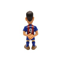 MINIX Football 7 cm: Club FC Barcelona - LEWANDOWSKI