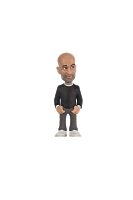 MINIX Football 7 cm: Manchester City - GUARDIOLA