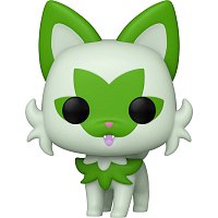 Funko POP Games: Pokemon- Sprigatito(EMEA)