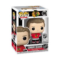 Funko POP NHL: Blackhawks- Connor Bedard