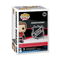 Funko POP NHL: Blackhawks- Connor Bedard