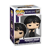 Funko POP TV: Wednesday- Raven Wednesday Addams