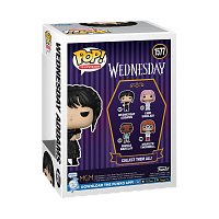 Funko POP TV: Wednesday- Raven Wednesday Addams