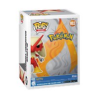 Funko POP Games: Pokemon- Blaziken(EMEA)