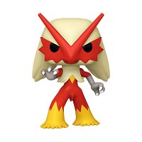 Funko POP Games: Pokemon- Blaziken(EMEA)