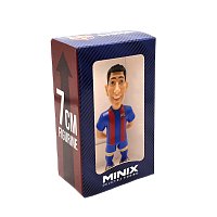 MINIX Football 7 cm: Club FC Barcelona - LEWANDOWSKI