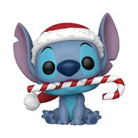 Funko POP Disney: Stitch HLDY– Stitch w/CC