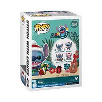 Funko POP Disney: Stitch HLDY– Stitch w/Lights