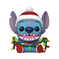 Funko POP Disney: Stitch HLDY– Stitch w/Lights