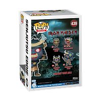 Funko POP Rocks: Iron Maiden- Senjutsu Eddie