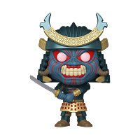 Funko POP Rocks: Iron Maiden- Senjutsu Eddie