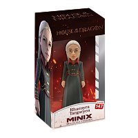 MINIX TV: House of Dragons - Rhaenyra Targaryen