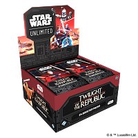 SWU 03: Twilight of the Republic - Booster Display (pack)