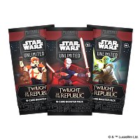 SWU 03: Twilight of the Republic - Booster Display (pack)