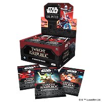 SWU 03: Twilight of the Republic - Booster Display (pack)