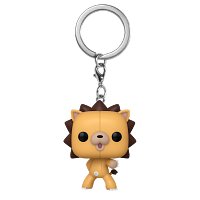 Funko POP Keychain: BLEACH- Kon