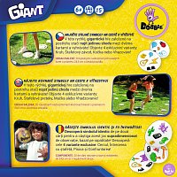 Dobble Giant (2. jakost)