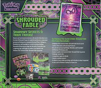 Pokémon TCG: SV6.5 Shrouded Fable - Elite Trainer Box