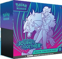 Pokémon TCG: SV09 Journey Together - Elite Trainer Box (2. jakost)
