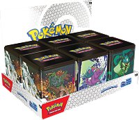 Pokémon TCG: Stacking Tins  SS25