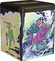 Pokémon TCG: Stacking Tins  SS25
