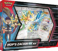 Pokémon TCG: Hop’s Zacian ex Box