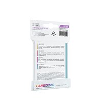 Gamegenic: PRIME Standard European-Sized Sleeves 62 x 94 mm