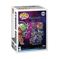 Funko POP Rocks: Iron Maiden- Cyborg