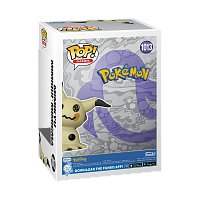 Funko POP Games: Pokemon- Mimikyu(EMEA)