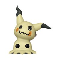 Funko POP Games: Pokemon- Mimikyu(EMEA)