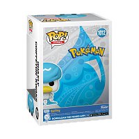 Funko POP Games: Pokemon- Quaxly(EMEA)