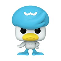 Funko POP Games: Pokemon- Quaxly(EMEA)