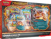 Pokémon TCG: Charizard ex Special Collection (2. jakost)